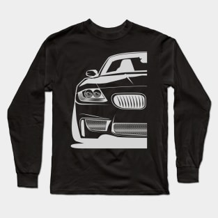 E85 E86 Z4 Roadster Long Sleeve T-Shirt